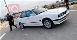 بي ام دبليو الفئة 5